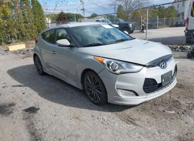 hyundai veloster 2013 kmhtc6ad5du130343