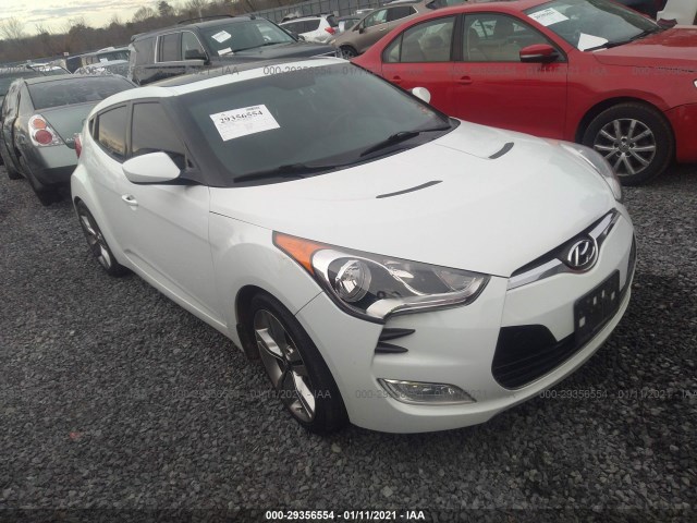 hyundai veloster 2013 kmhtc6ad5du140693