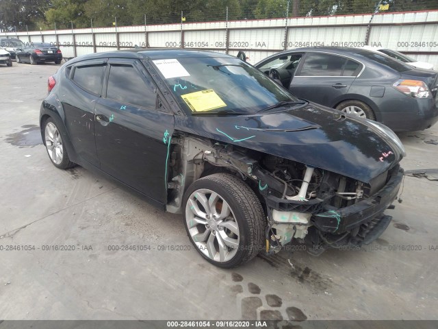 hyundai veloster 2013 kmhtc6ad5du158207