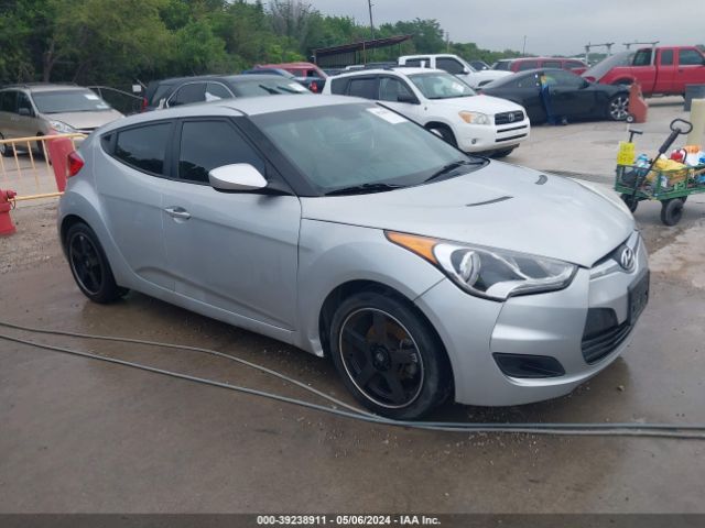 hyundai veloster 2013 kmhtc6ad5du158210