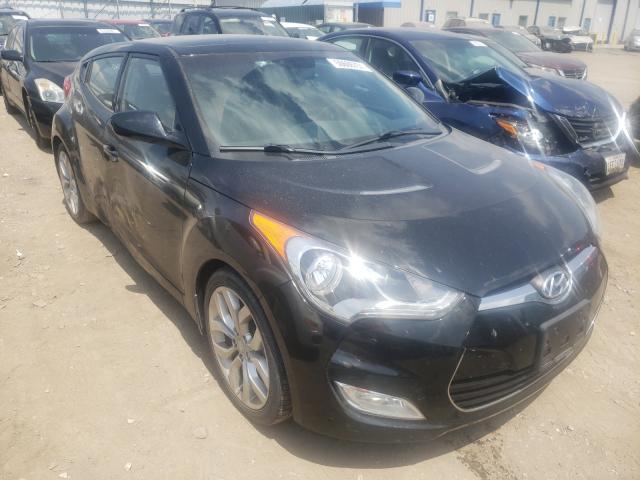 hyundai veloster 2013 kmhtc6ad5du164900