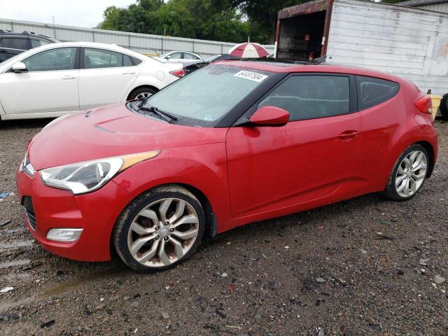 hyundai veloster 2013 kmhtc6ad5du175539