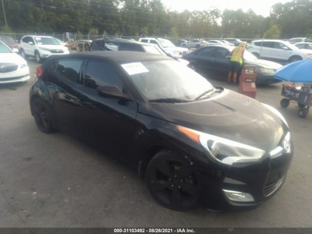 hyundai veloster 2013 kmhtc6ad5du178084