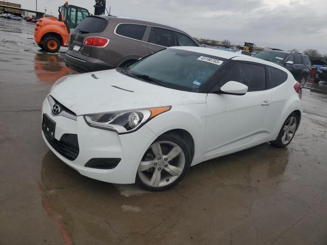 hyundai veloster 2014 kmhtc6ad5eu184274