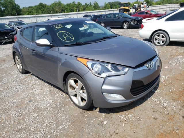 hyundai veloster 2014 kmhtc6ad5eu206676