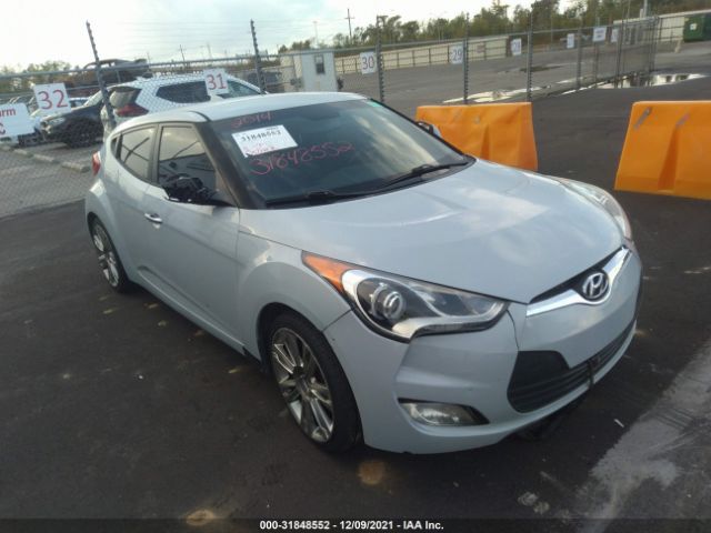 hyundai veloster 2014 kmhtc6ad5eu213062