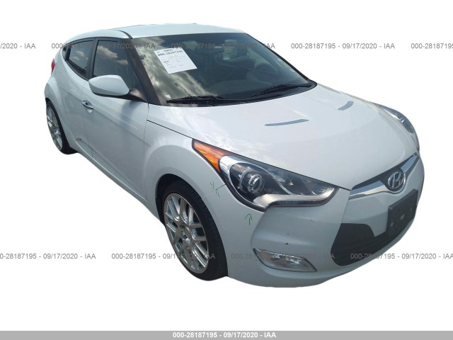 hyundai veloster 2014 kmhtc6ad5eu213577