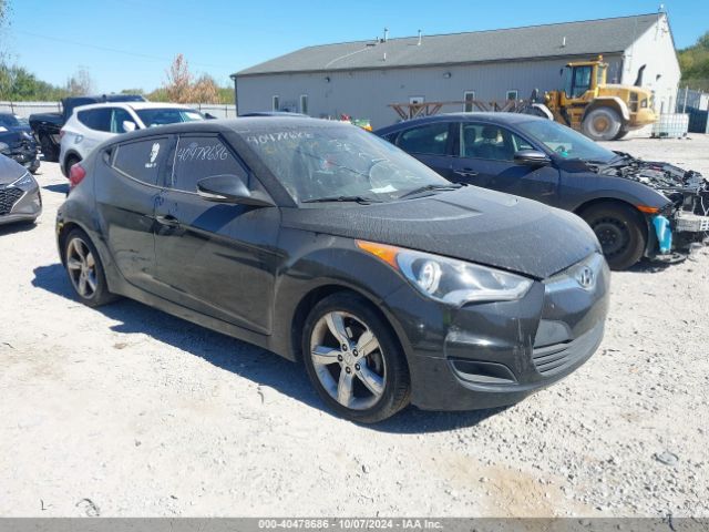 hyundai veloster 2015 kmhtc6ad5fu237234