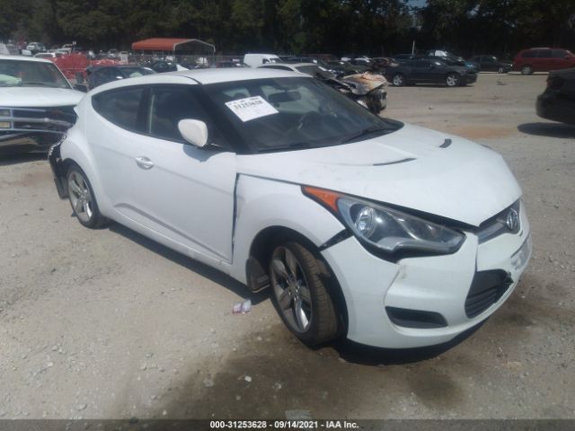 hyundai veloster 2015 kmhtc6ad5fu243342