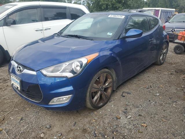 hyundai veloster 2015 kmhtc6ad5fu245673