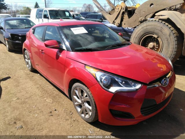 hyundai veloster 2016 kmhtc6ad5gu251488