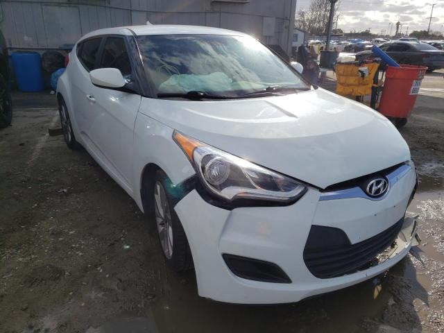 hyundai veloster 2016 kmhtc6ad5gu258814