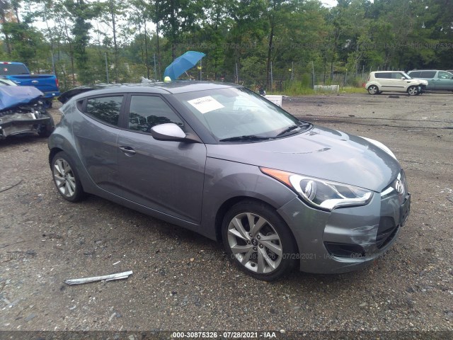 hyundai veloster 2016 kmhtc6ad5gu267237