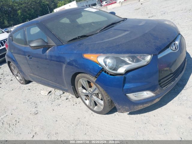 hyundai veloster 2016 kmhtc6ad5gu272521