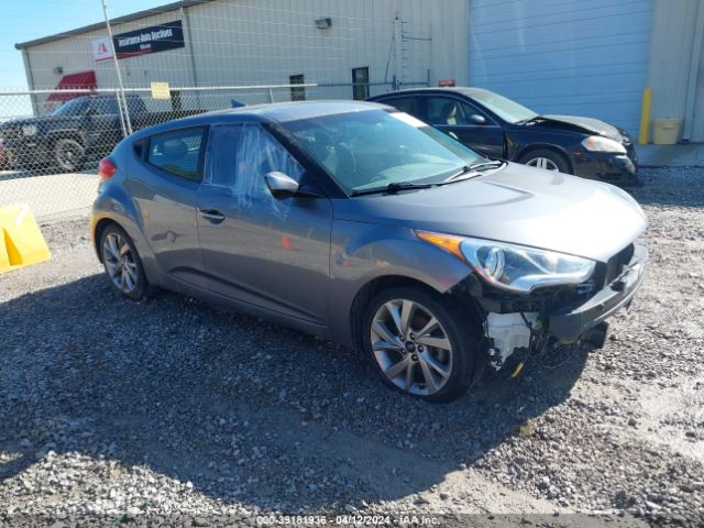 hyundai veloster 2016 kmhtc6ad5gu280831