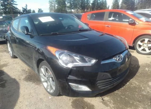 hyundai veloster 2017 kmhtc6ad5hu307396