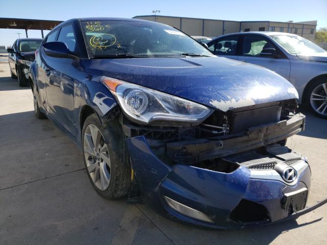 hyundai veloster 2017 kmhtc6ad5hu308385