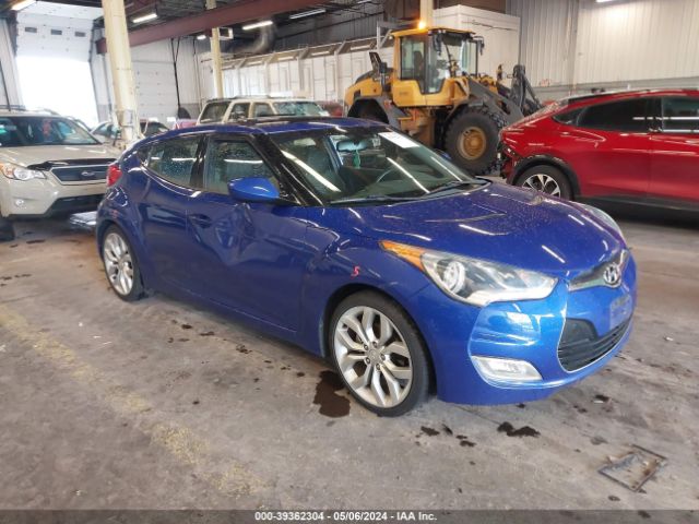 hyundai veloster 2012 kmhtc6ad6cu026605