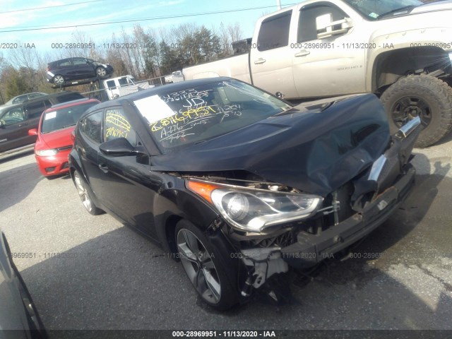 hyundai veloster 2012 kmhtc6ad6cu041086