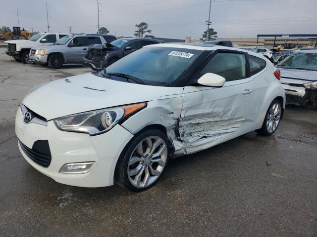 hyundai veloster 2012 kmhtc6ad6cu044764