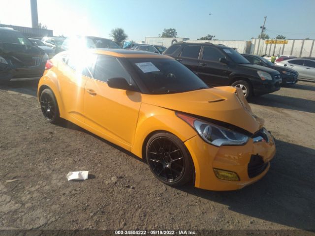 hyundai veloster 2012 kmhtc6ad6cu051827