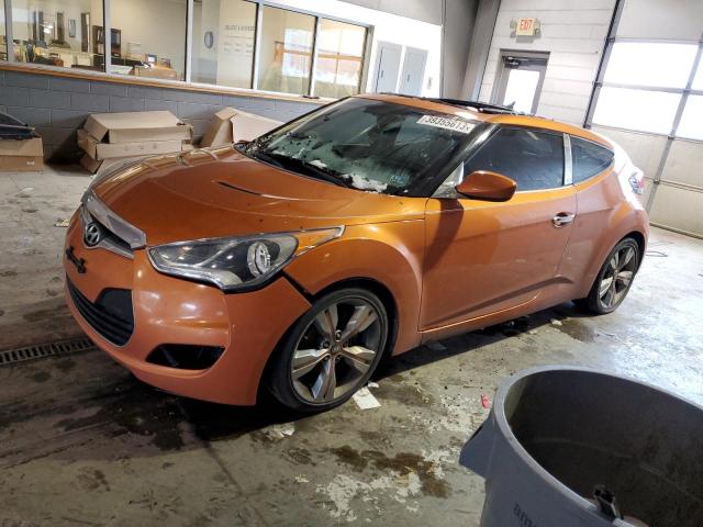 hyundai veloster 2012 kmhtc6ad6cu070734