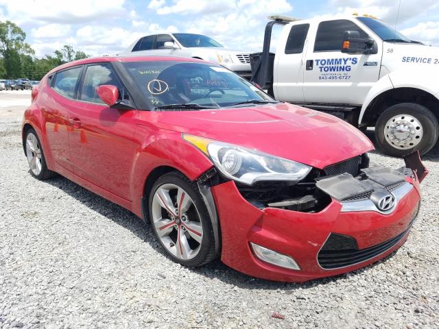 hyundai veloster 2012 kmhtc6ad6cu071334