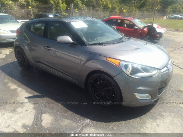 hyundai veloster 2012 kmhtc6ad6cu072581