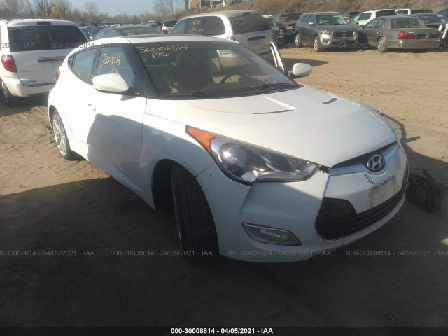 hyundai veloster 2013 kmhtc6ad6du084652