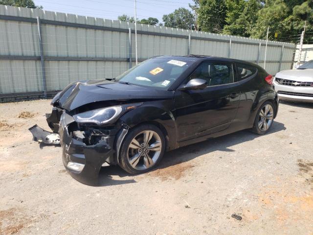 hyundai veloster 2013 kmhtc6ad6du107931