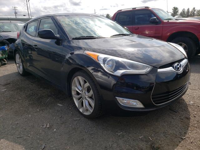 hyundai veloster 2013 kmhtc6ad6du121540