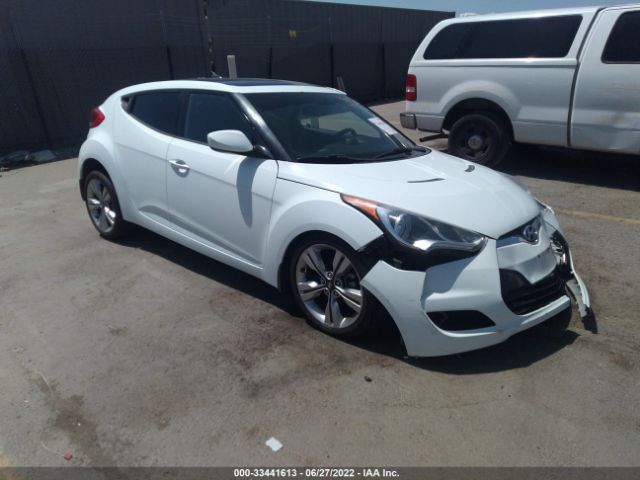 hyundai veloster 2013 kmhtc6ad6du123675