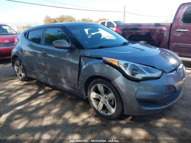 hyundai veloster 2013 kmhtc6ad6du125295