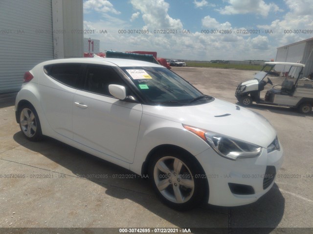 hyundai veloster 2013 kmhtc6ad6du148978