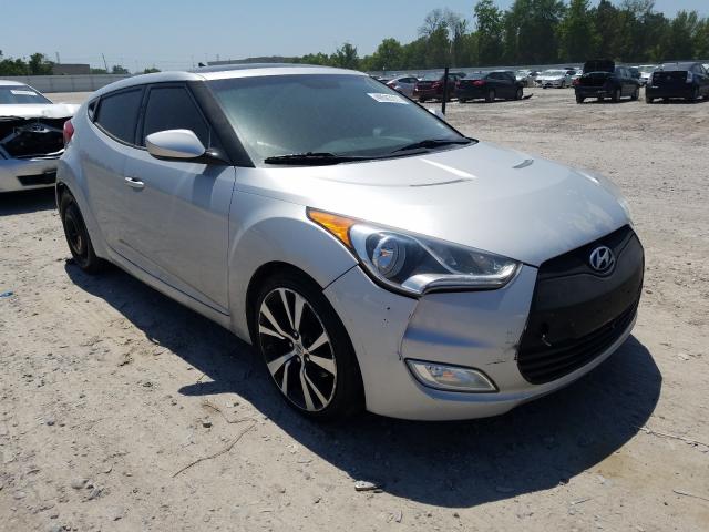 hyundai veloster 2013 kmhtc6ad6du163982