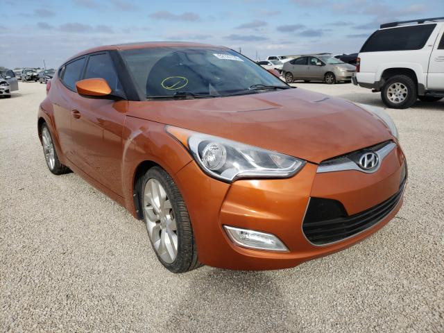 hyundai veloster 2013 kmhtc6ad6du164047