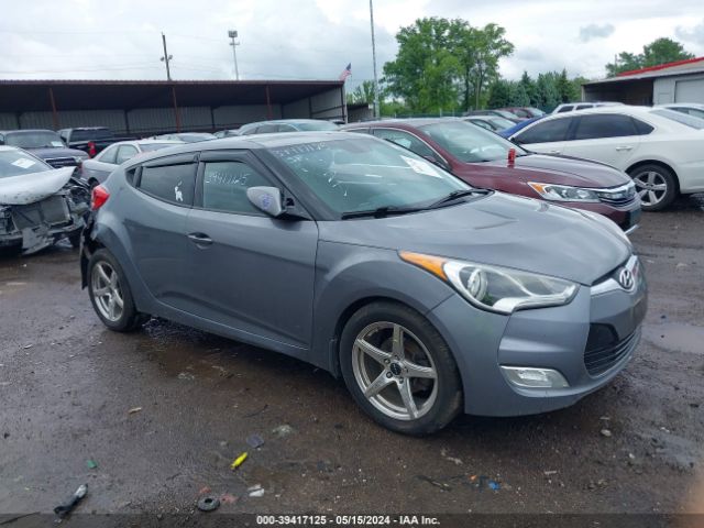 hyundai veloster 2013 kmhtc6ad6du172343