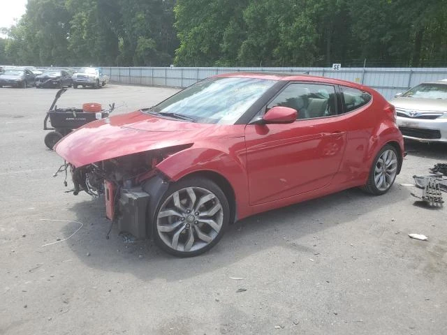 hyundai veloster 2013 kmhtc6ad6du172939