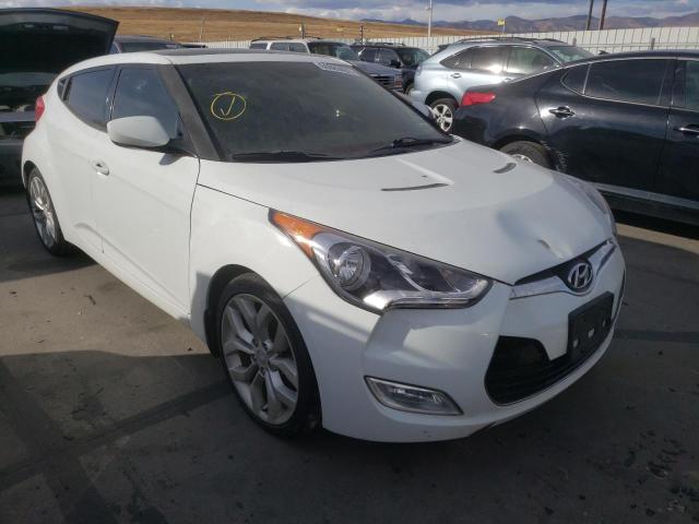 hyundai veloster 2013 kmhtc6ad6du175470