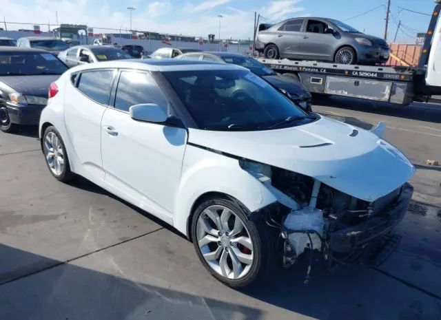 hyundai veloster 2013 kmhtc6ad6du178224