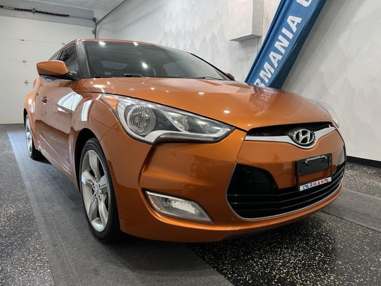 hyundai veloster 2014 kmhtc6ad6eu183232