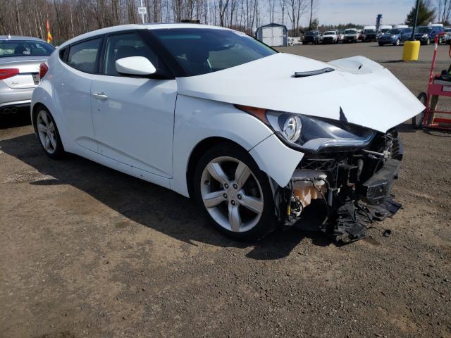 hyundai veloster 2014 kmhtc6ad6eu184056