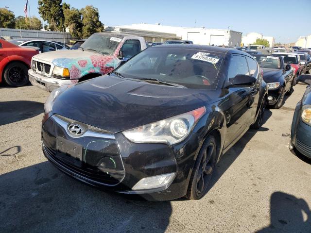 hyundai veloster 2014 kmhtc6ad6eu192514