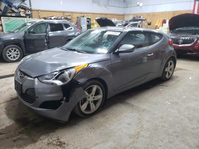 hyundai veloster 2014 kmhtc6ad6eu196160