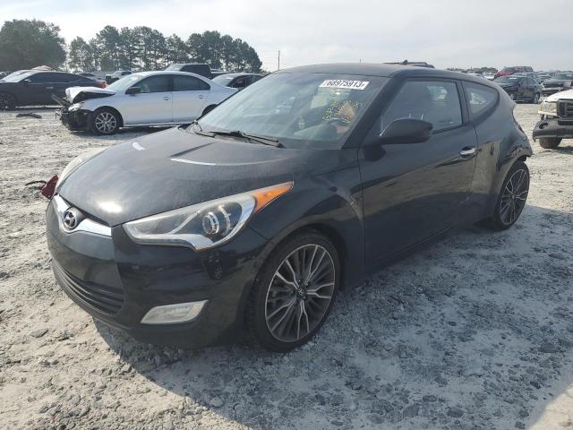 hyundai veloster 2014 kmhtc6ad6eu212003