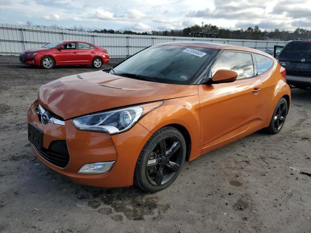 hyundai veloster 2014 kmhtc6ad6eu216732