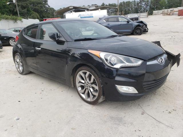 hyundai veloster 2015 kmhtc6ad6fu219325