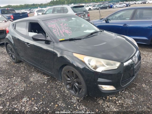 hyundai veloster 2015 kmhtc6ad6fu230793