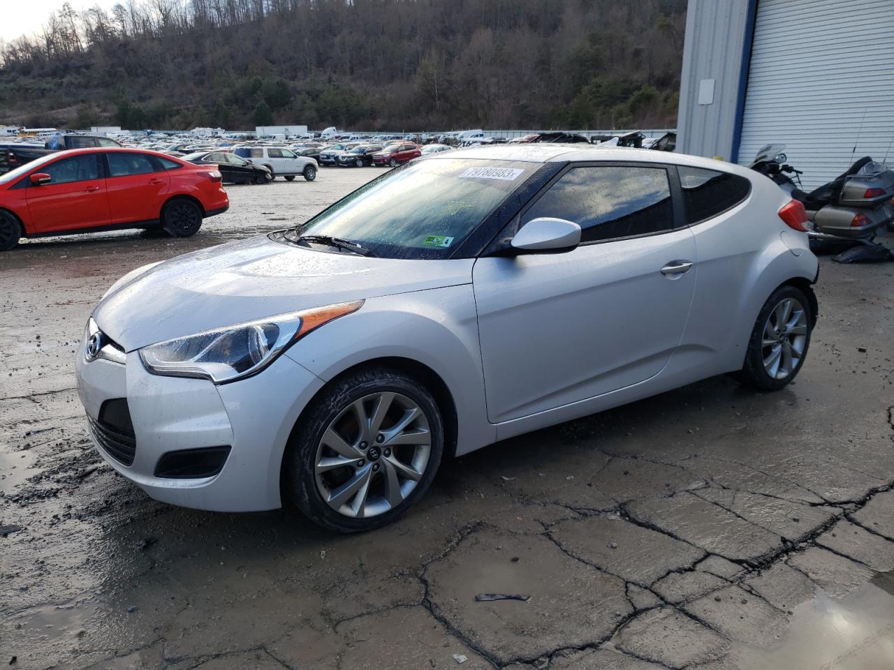 hyundai veloster 2016 kmhtc6ad6gu276755