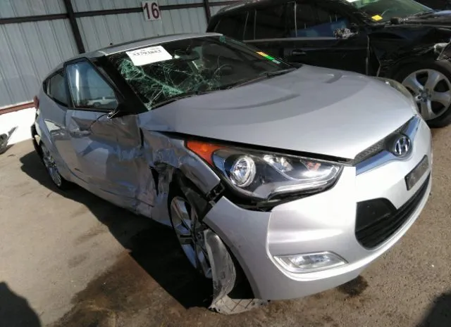 hyundai veloster 2016 kmhtc6ad6gu279588